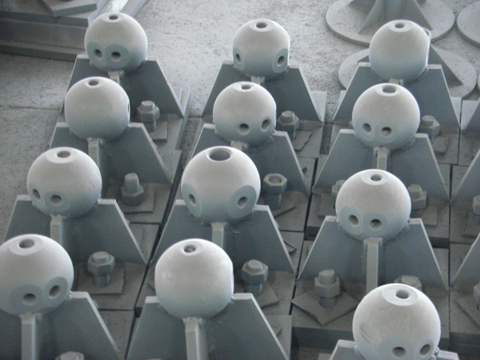 丹东网架配件-支座